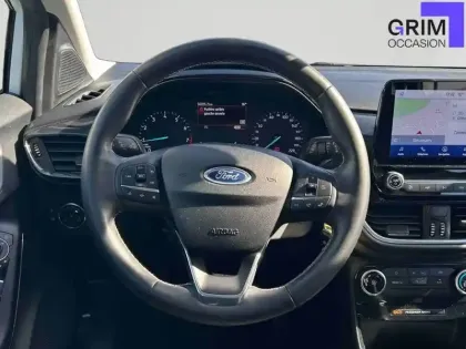 Photo 31 Ford Puma  1.0 Flexifuel 125 ch mHEV S&S BVM6