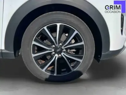 Photo 65 Ford Puma  1.0 Flexifuel 125 ch mHEV S&S BVM6