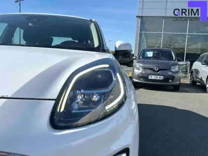 Photo 68 Ford Puma  1.0 Flexifuel 125 ch mHEV S&S BVM6