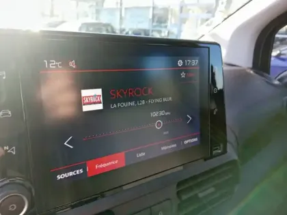 Photo 17 Citroën Berlingo  CA XL BLUEHDI 100 S&S BVM6