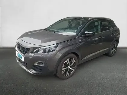 Photo Peugeot 3008 Gt Line