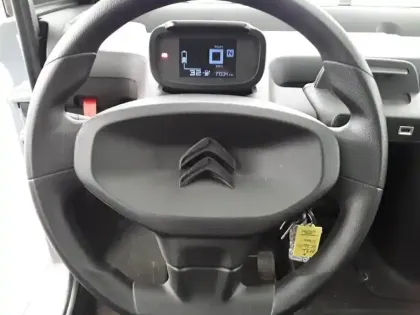 Photo 28 Citroën C-Zéro AMI