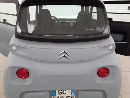 Photo 25 Citroën C-Zéro AMI