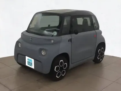 Photo 40 Citroën C-Zéro AMI
