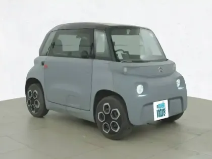 Photo 22 Citroën C-Zéro AMI