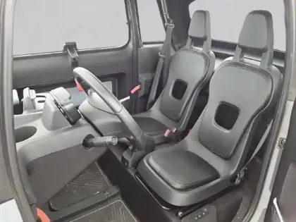 Photo 31 Citroën C-Zéro AMI