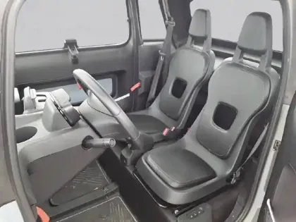 Photo 30 Citroën C-Zéro AMI