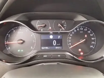 Photo 9 Opel Crossland  1.5 D 120 ch BVA6