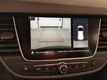 Photo 17 Opel Crossland  1.5 D 120 ch BVA6