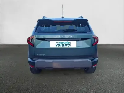 Photo 4 Dacia Duster Gén. III Ph1 Expression 5