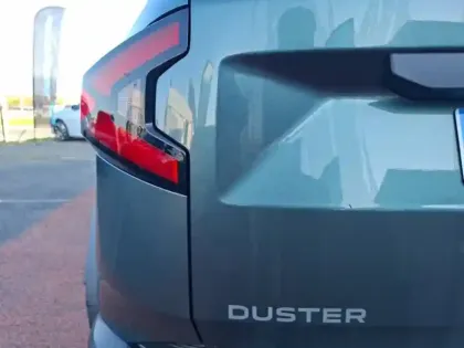 Photo 45 Dacia Duster  ECO-G 100