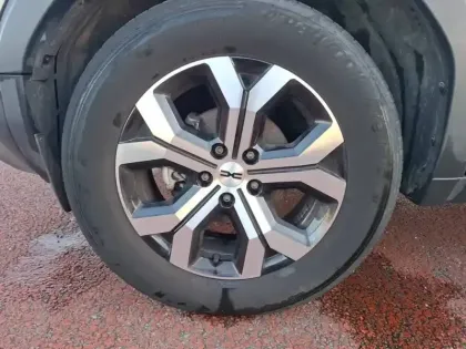 Photo 70 Dacia Duster  ECO-G 100