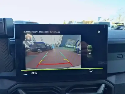 Photo 81 Dacia Duster  ECO-G 100