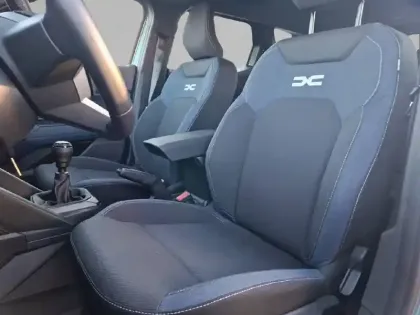 Photo 68 Dacia Duster  ECO-G 100