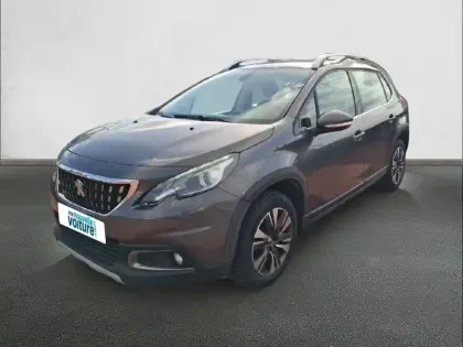 Photo Peugeot 2008 Allure