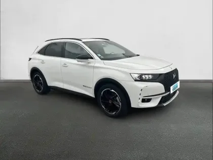 Photo 2 DS DS 7 DS7 Crossback Hybride E-Tense 225 EAT8