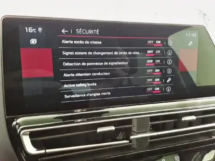 Photo 19 Citroën C5 aircross  BlueHDi 130 EAT8