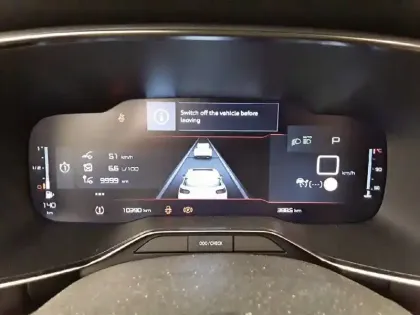 Photo 9 Citroën C5 aircross  BlueHDi 130 EAT8