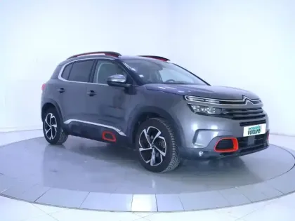 Photo 2 Citroën C5 aircross  BlueHDi 130 S&S EAT8