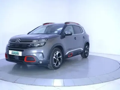 Photo Citroën C5 Aircross Shine