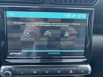 Photo 44 Citroën C3 Aircross Gén. I Ph2 Shine 5