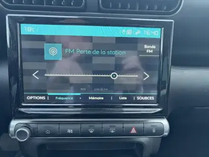 Photo 40 Citroën C3 Aircross Gén. I Ph2 Shine 5