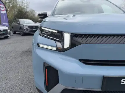 Photo 15 Citroën C3 Aircross  Hybride 136 ch Aut