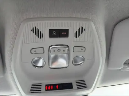 Photo 17 Citroën C3 Aircross  Hybride 136 ch Aut