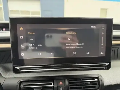 Photo 14 Citroën C3 Aircross  Hybride 136 ch Aut