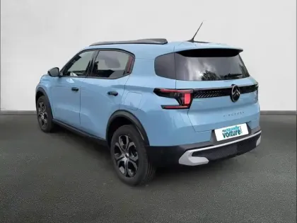 Photo 6 Citroën C3 Aircross  Hybride 136 ch Aut