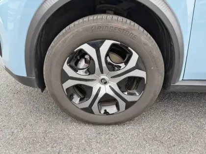 Photo 12 Citroën C3 Aircross  Hybride 136 ch Aut