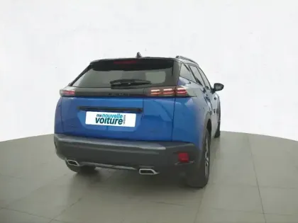 Photo 4 Peugeot 2008  PureTech 130 S&S EAT8