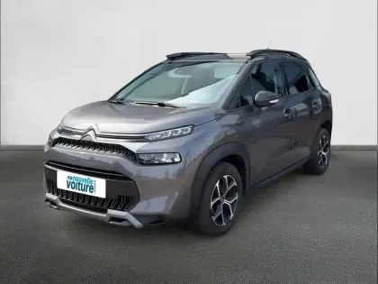 Photo Citroën C3 Aircross Plus