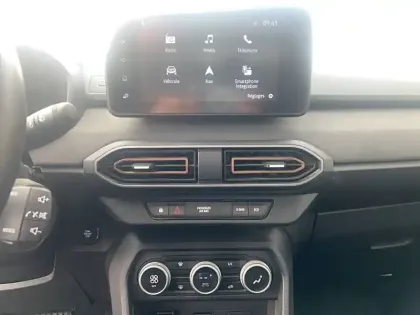 Photo 17 Dacia Jogger  Hybrid 140 7 places GSR2