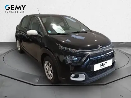 Photo 2 Citroën C3  PureTech 83 ch BVM5