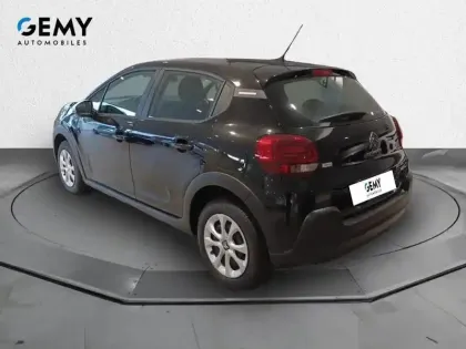 Photo 38 Citroën C3  PureTech 83 ch BVM5