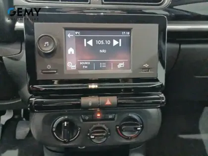 Photo 13 Citroën C3  PureTech 83 ch BVM5