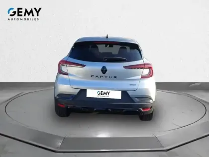 Photo 4 Renault Captur  E-Tech 145