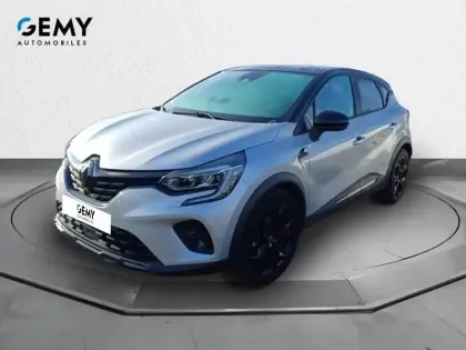 Photo Renault Captur Sl Rive Gauche