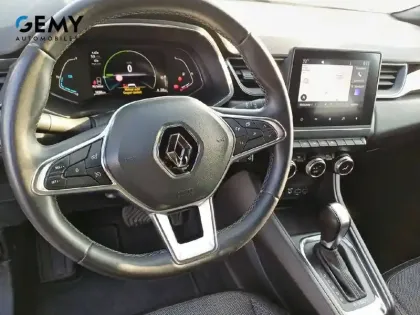 Photo 13 Renault Captur  E-Tech 145