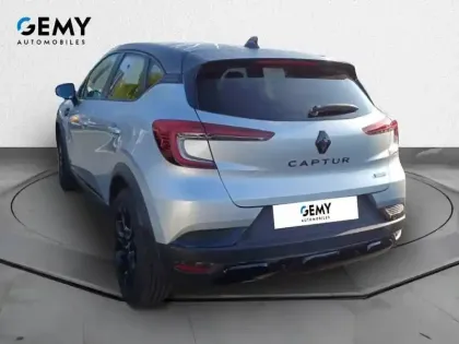 Photo 6 Renault Captur  E-Tech 145