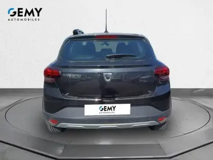 Photo 4 Dacia Sandero  TCe 90 CVT - 22