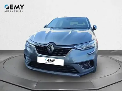 Photo 31 Renault Arkana  E-Tech hybride 145 - 22