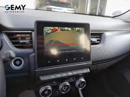 Photo 14 Renault Arkana  E-Tech hybride 145 - 22