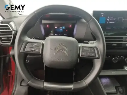 Photo 86 Citroën C4  PureTech 130 S&S EAT8