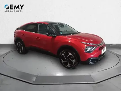 Photo 52 Citroën C4  PureTech 130 S&S EAT8