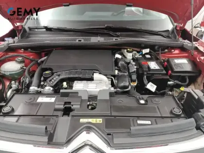 Photo 88 Citroën C4  PureTech 130 S&S EAT8