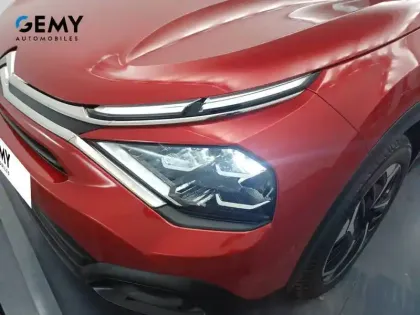 Photo 89 Citroën C4  PureTech 130 S&S EAT8