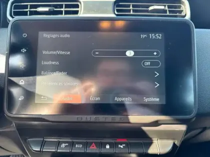 Photo 20 Dacia Duster Gén. II (HJD) Ph3 Expression 5