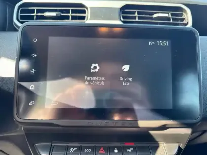 Photo 19 Dacia Duster Gén. II (HJD) Ph3 Expression 5